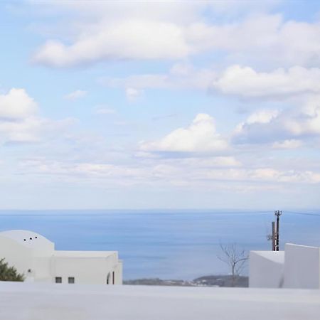 Rising Sun House Santorini Appartement Firostefani Buitenkant foto