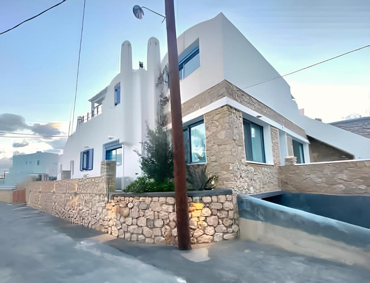 Rising Sun House Santorini Appartement Firostefani Buitenkant foto