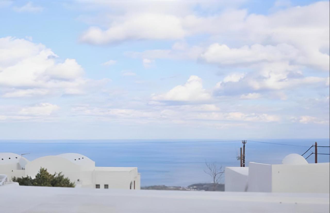 Rising Sun House Santorini Appartement Firostefani Buitenkant foto