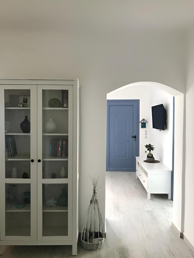 Rising Sun House Santorini Appartement Firostefani Buitenkant foto