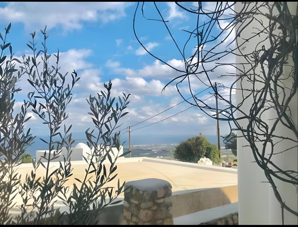 Rising Sun House Santorini Appartement Firostefani Buitenkant foto