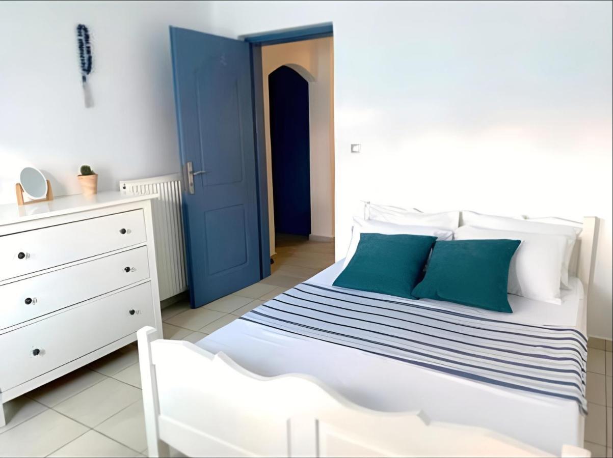 Rising Sun House Santorini Appartement Firostefani Buitenkant foto